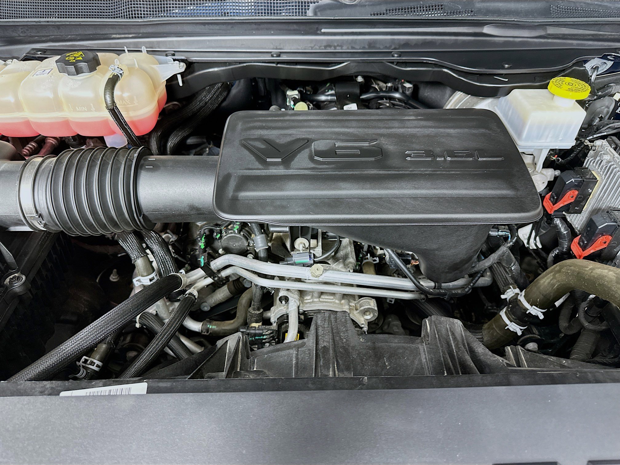 Used 2023 RAM 1500 Big Horn image 31