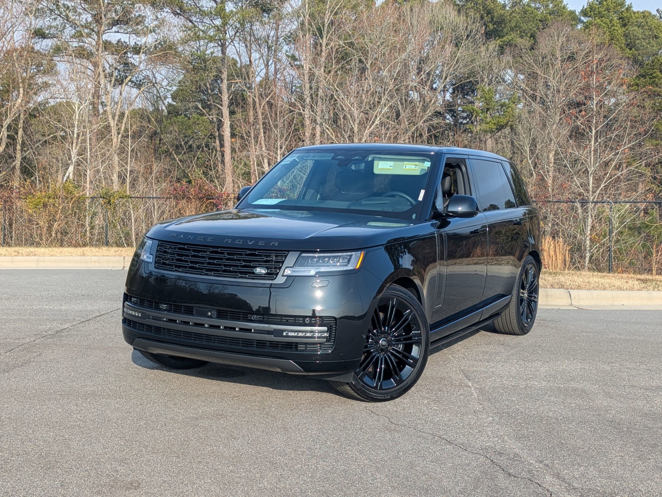 Used 2025 Land Rover Range Rover Long Wheelbase Autobiography