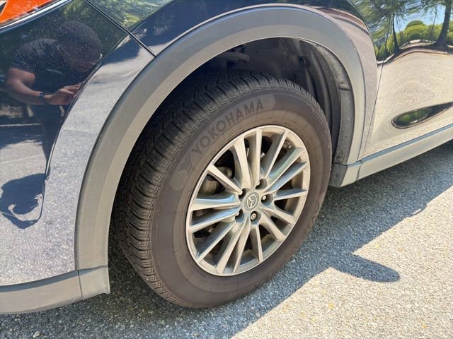 Used 2020 MAZDA CX-5 Touring AWD/4WD image 9