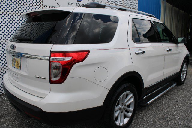 Used 2015 Ford Explorer XLT w/ Equipment Group 202A FWD image 4