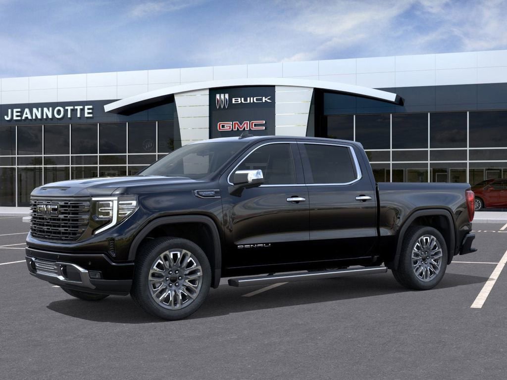 New 2026 GMC Sierra 1500 Denali Ultimate image 2