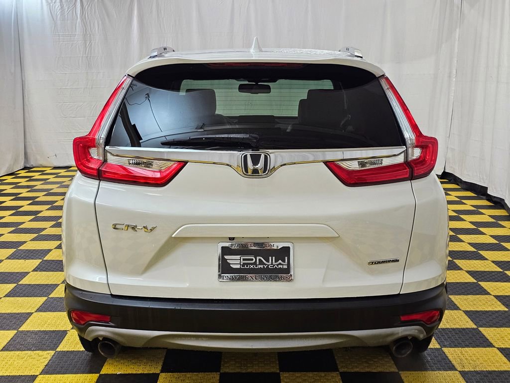Used 2017 Honda CR-V Touring image 4