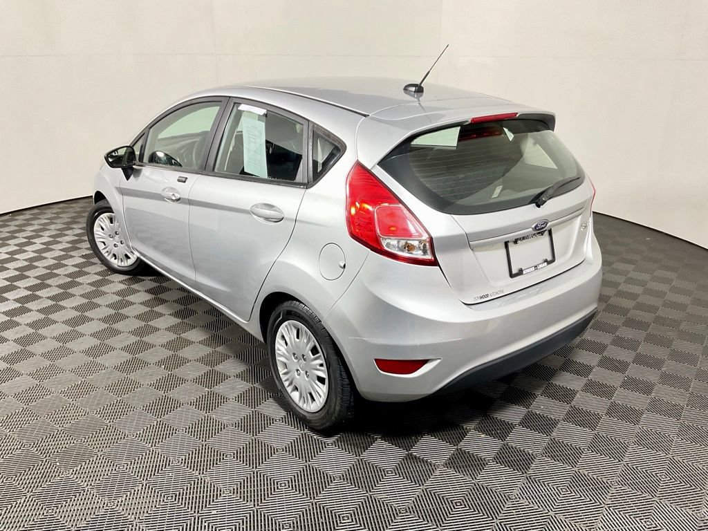 Used 2018 Ford Fiesta S FWD image 11