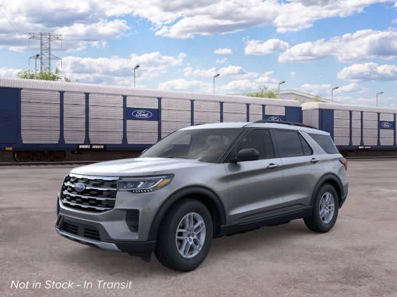 New 2026 Ford Explorer Active