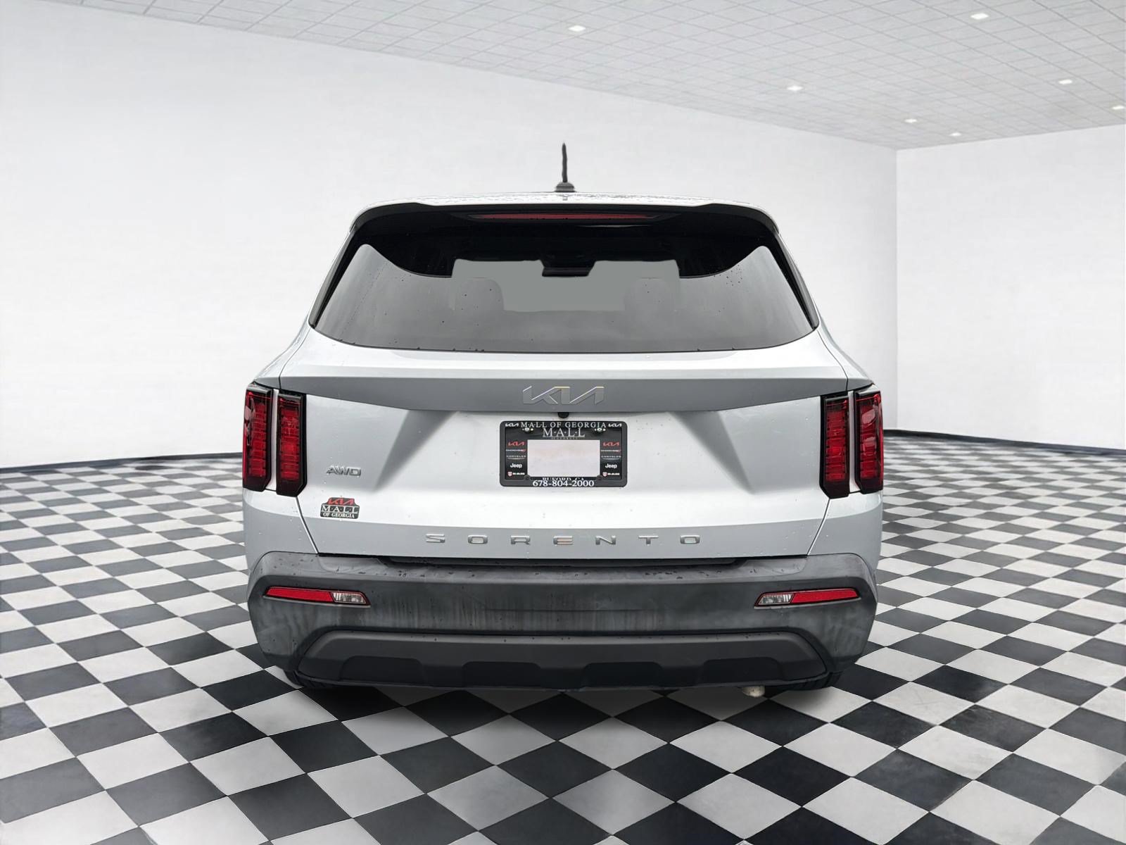 Used 2022 Kia Sorento LX AWD/4WD image 5