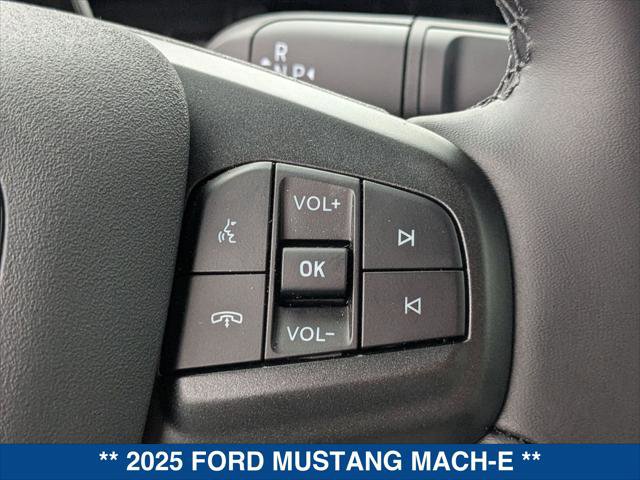 Certified 2025 Ford Mustang Mach-E Premium image 16