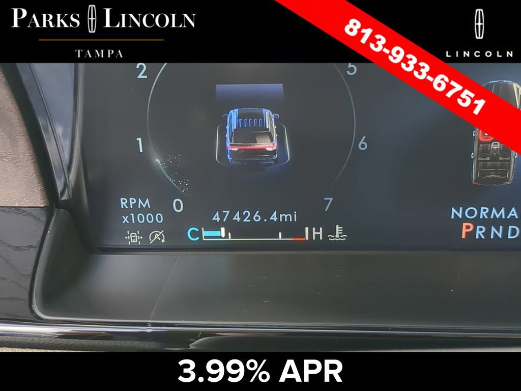 Certified 2022 Lincoln Navigator Reserve image 34