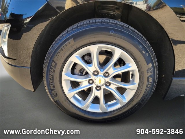 Used 2020 Chevrolet Equinox LT w/ LPO, Floor Liner Package image 10