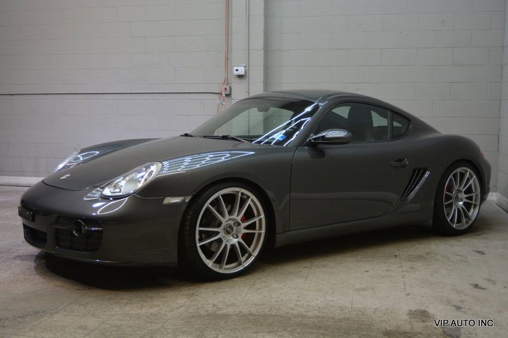 Used 2006 Porsche Cayman S image 18