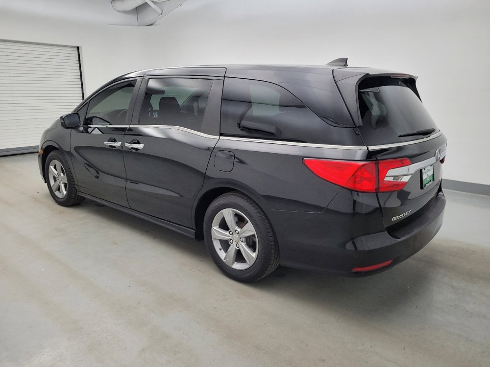 Used 2018 Honda Odyssey EX-L image 3