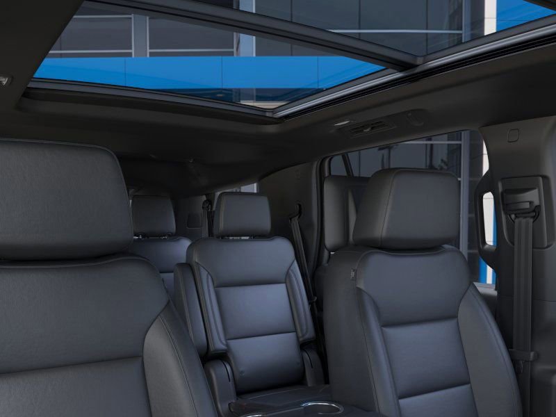 New 2026 Chevrolet Tahoe Z71 w/ Z71 Off-Road Package image 25