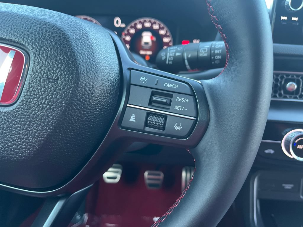 Certified 2025 Honda Civic Type R image 38