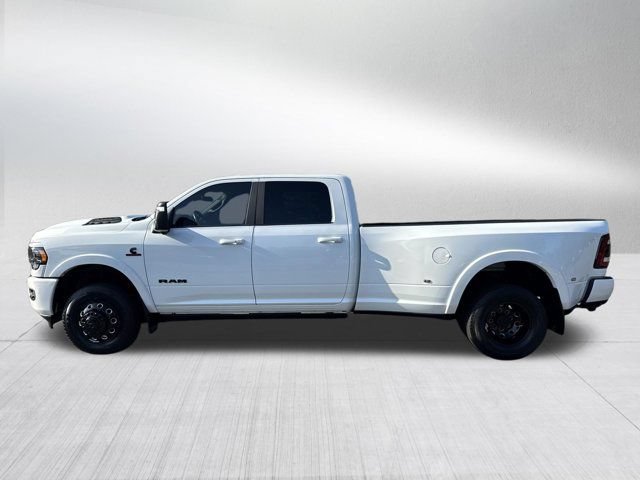 Certified 2024 RAM 3500 Limited w/ Night Edition AWD/4WD image 9