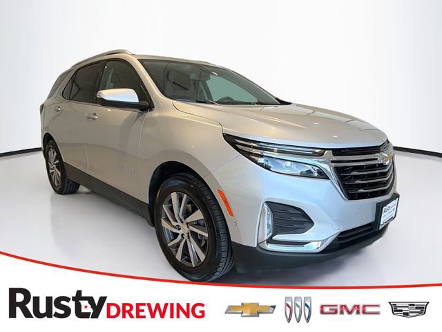 Used 2022 Chevrolet Equinox Premier