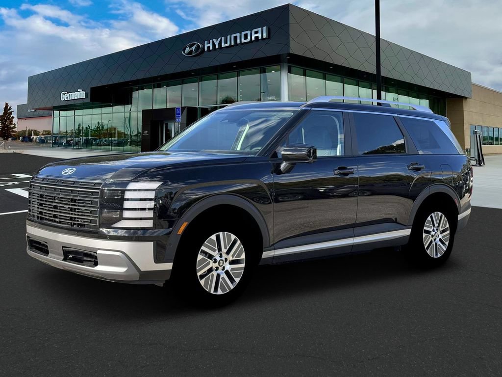 New 2026 Hyundai Palisade SEL Premium AWD/4WD image 2