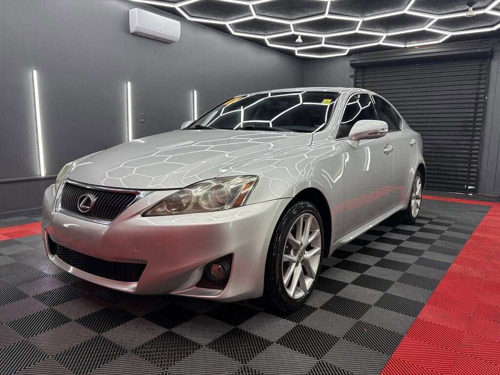 Used 2011 Lexus IS 250 AWD image 1