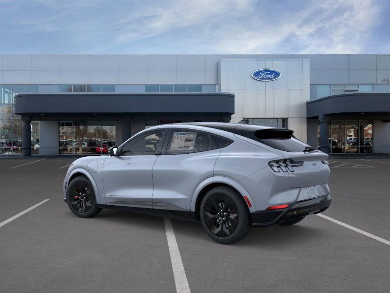 New 2025 Ford Mustang Mach-E GT image 4
