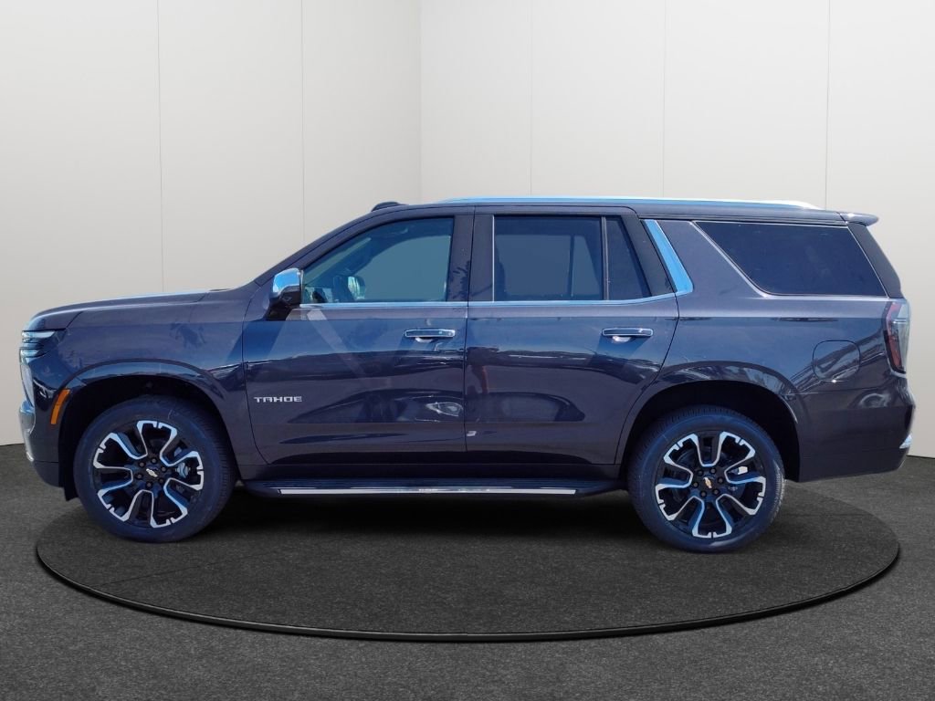 New 2025 Chevrolet Tahoe Premier image 2