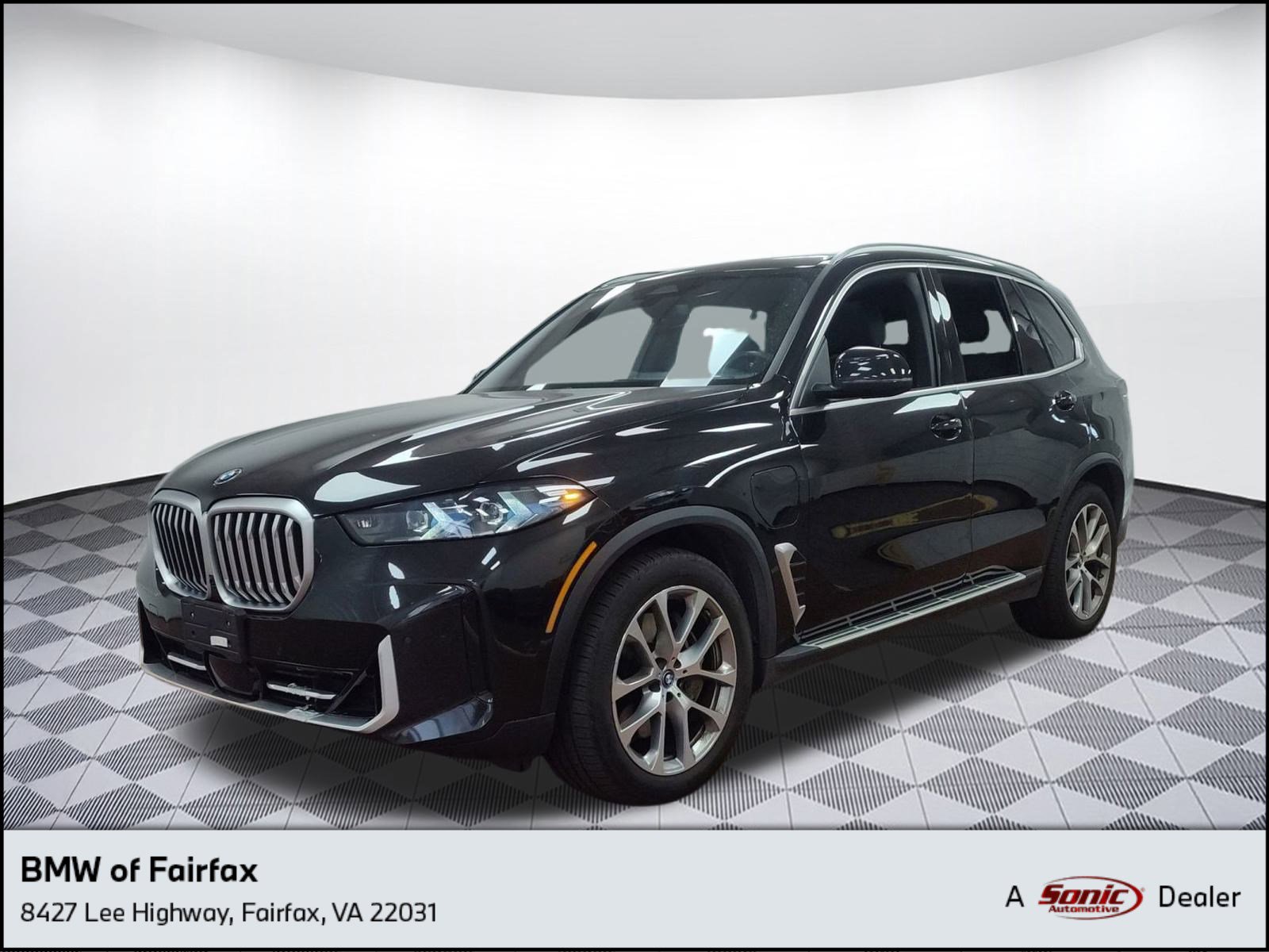 Used 2025 BMW X5 xDrive50e