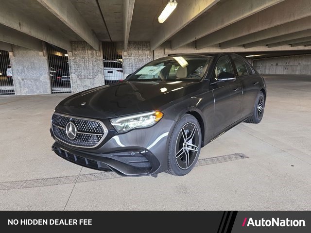 New 2027 Mercedes-Benz E 450 4MATIC Sedan image 1