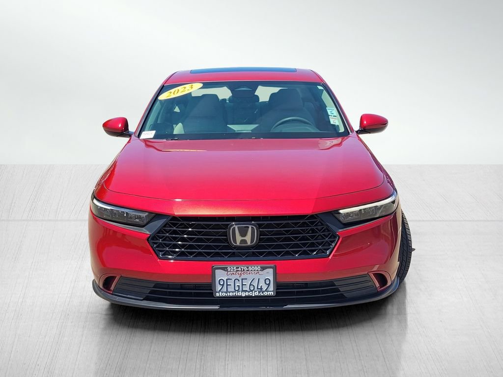 Used 2023 Honda Accord EX image 2