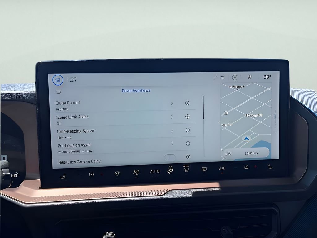 Used 2025 Ford Bronco Sport Outer Banks w/ Outer Banks Tech Package+ image 33