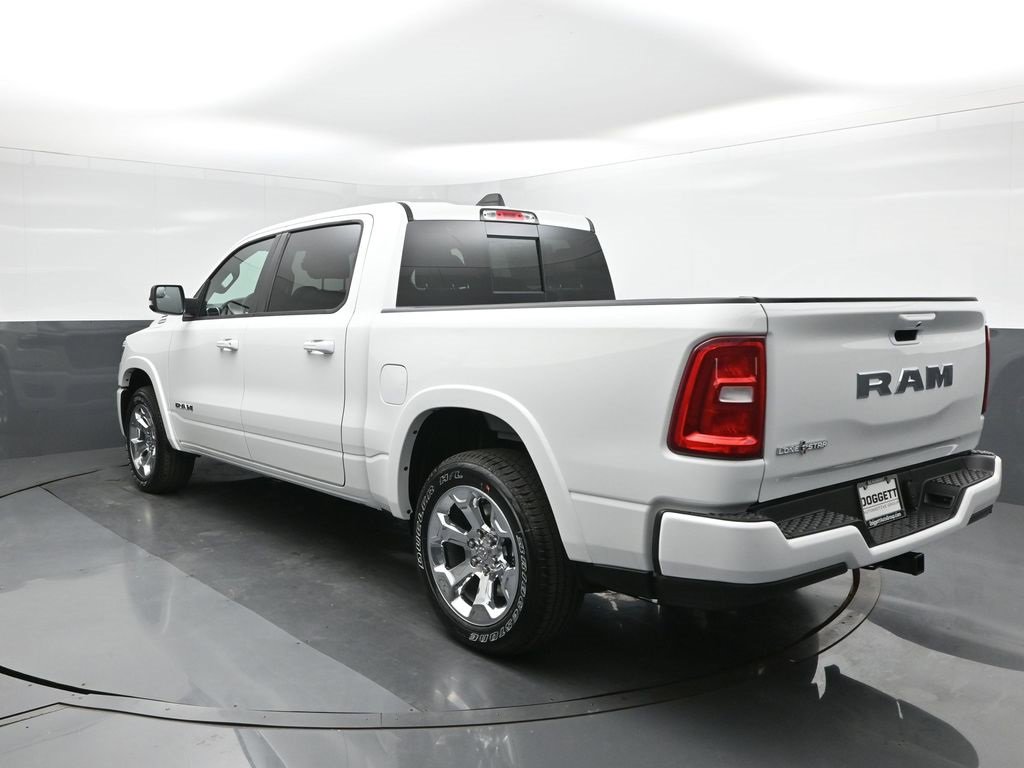 New 2026 RAM 1500 2WD Crew Cab image 5