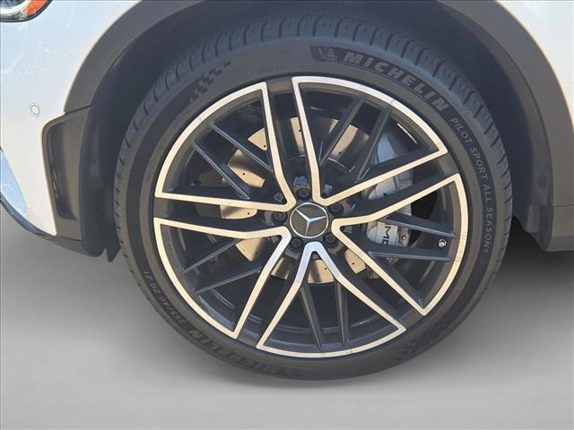 Used 2022 Mercedes-Benz GLC 43 AMG 4MATIC image 21