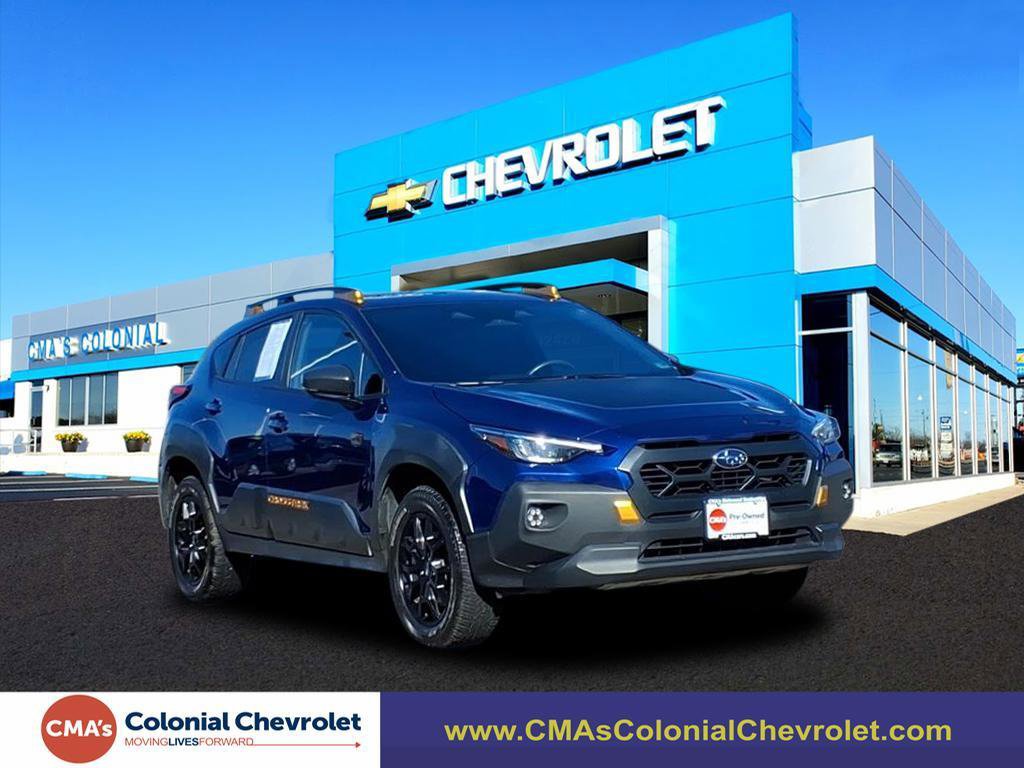 Used 2024 Subaru Crosstrek 2.5i Wilderness w/ Crosstrek Mirror Package