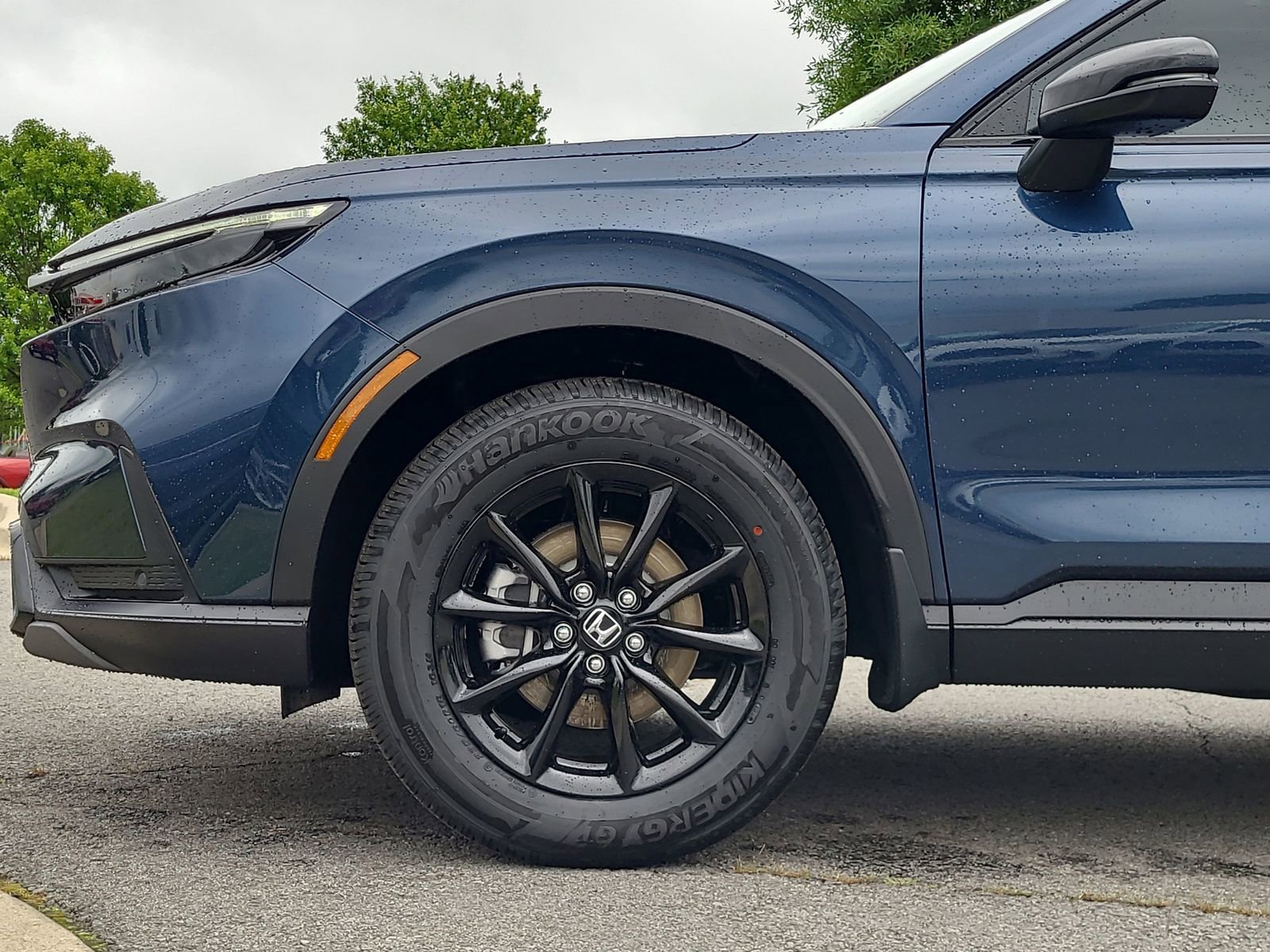 New 2026 Honda CR-V Sport-L image 9