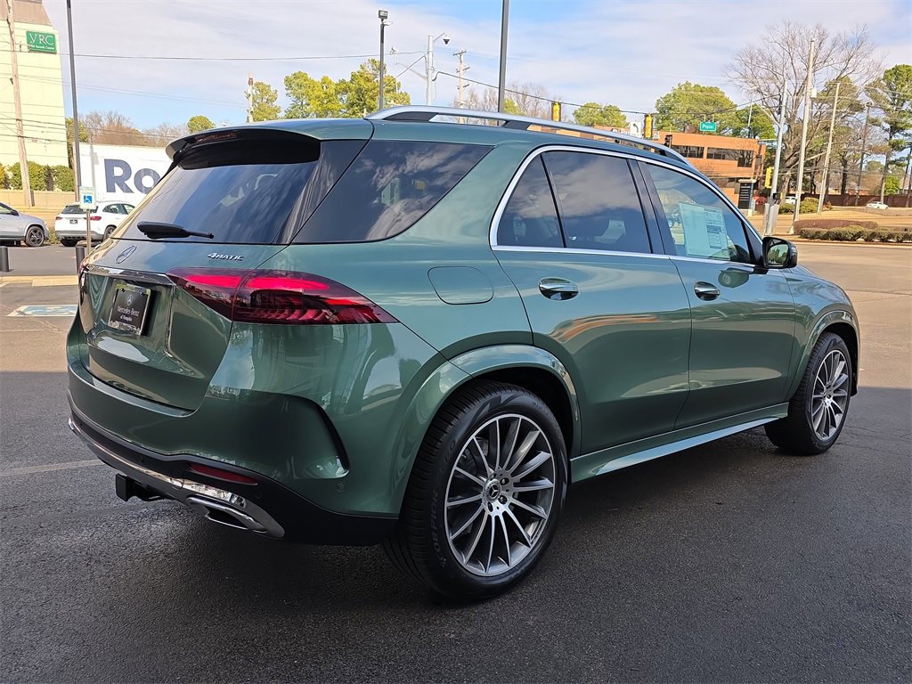 New 2026 Mercedes-Benz GLE 350 4MATIC image 5