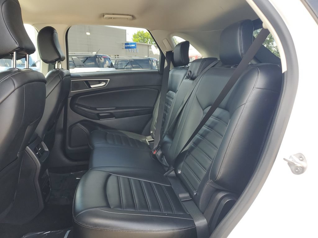 Used 2023 Ford Edge SEL w/ Convenience Package AWD/4WD image 11