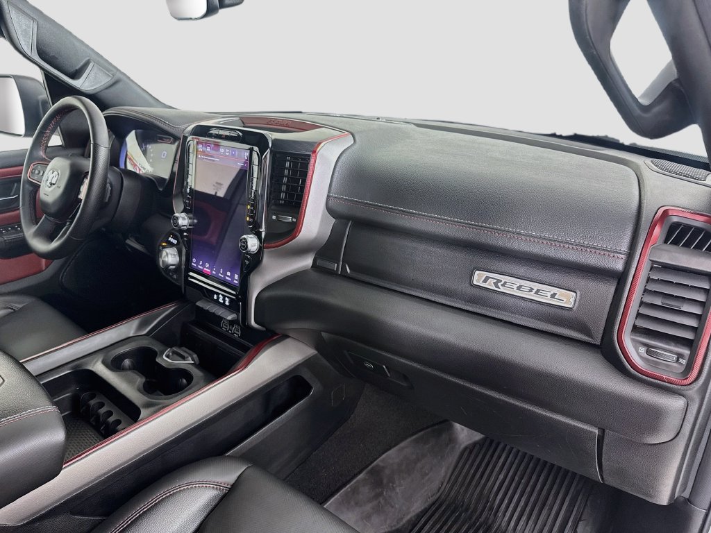Used 2025 RAM 1500 Rebel w/ Rebel Level 1 Equipment Group AWD/4WD image 30