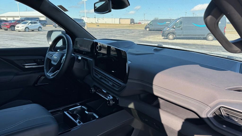 New 2025 Chevrolet Silverado EV LT AWD/4WD image 22