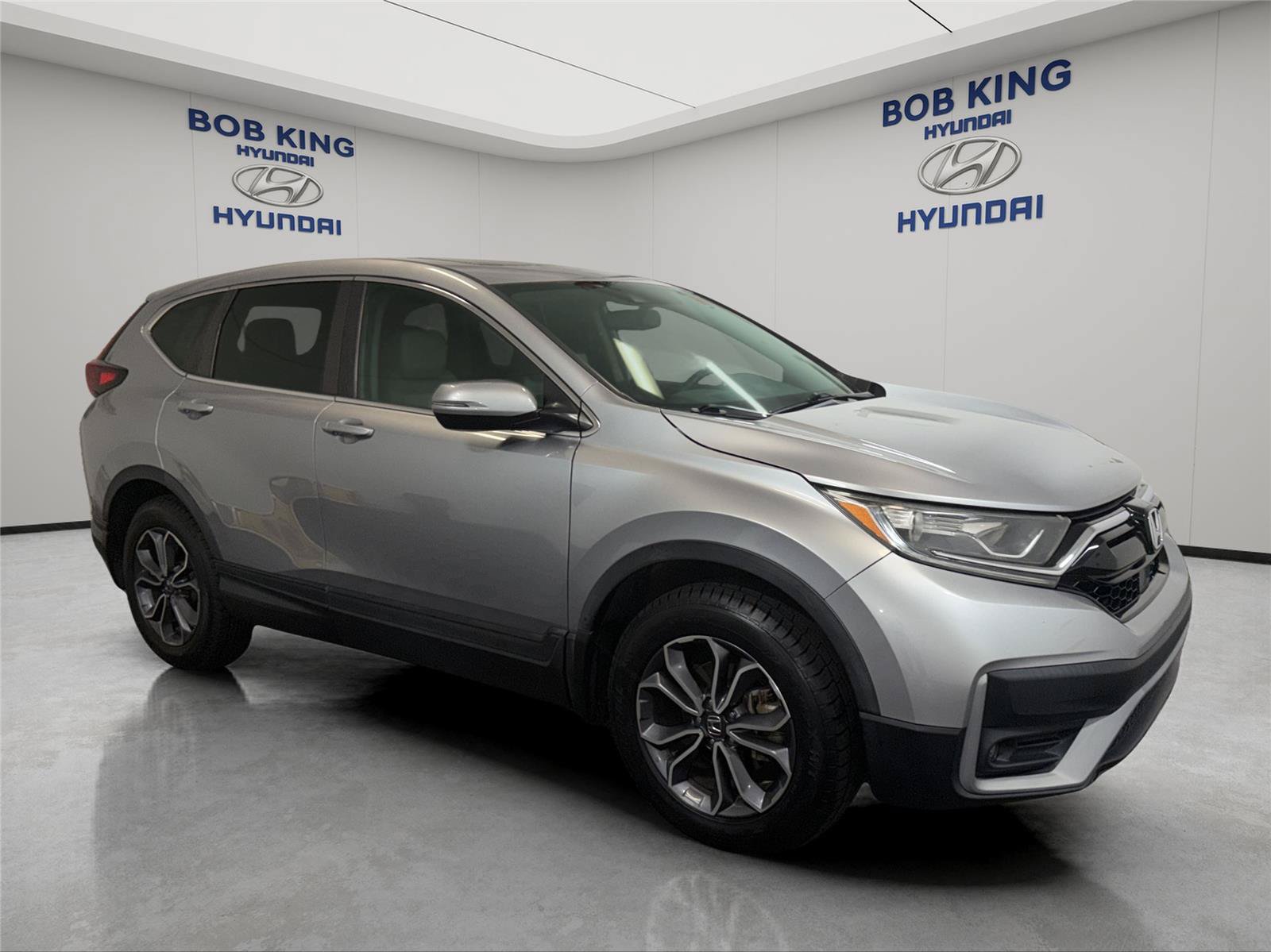 Used 2021 Honda CR-V EX-L image 7