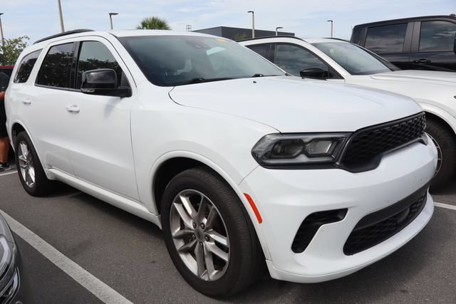 Used 2024 Dodge Durango GT RWD image 1