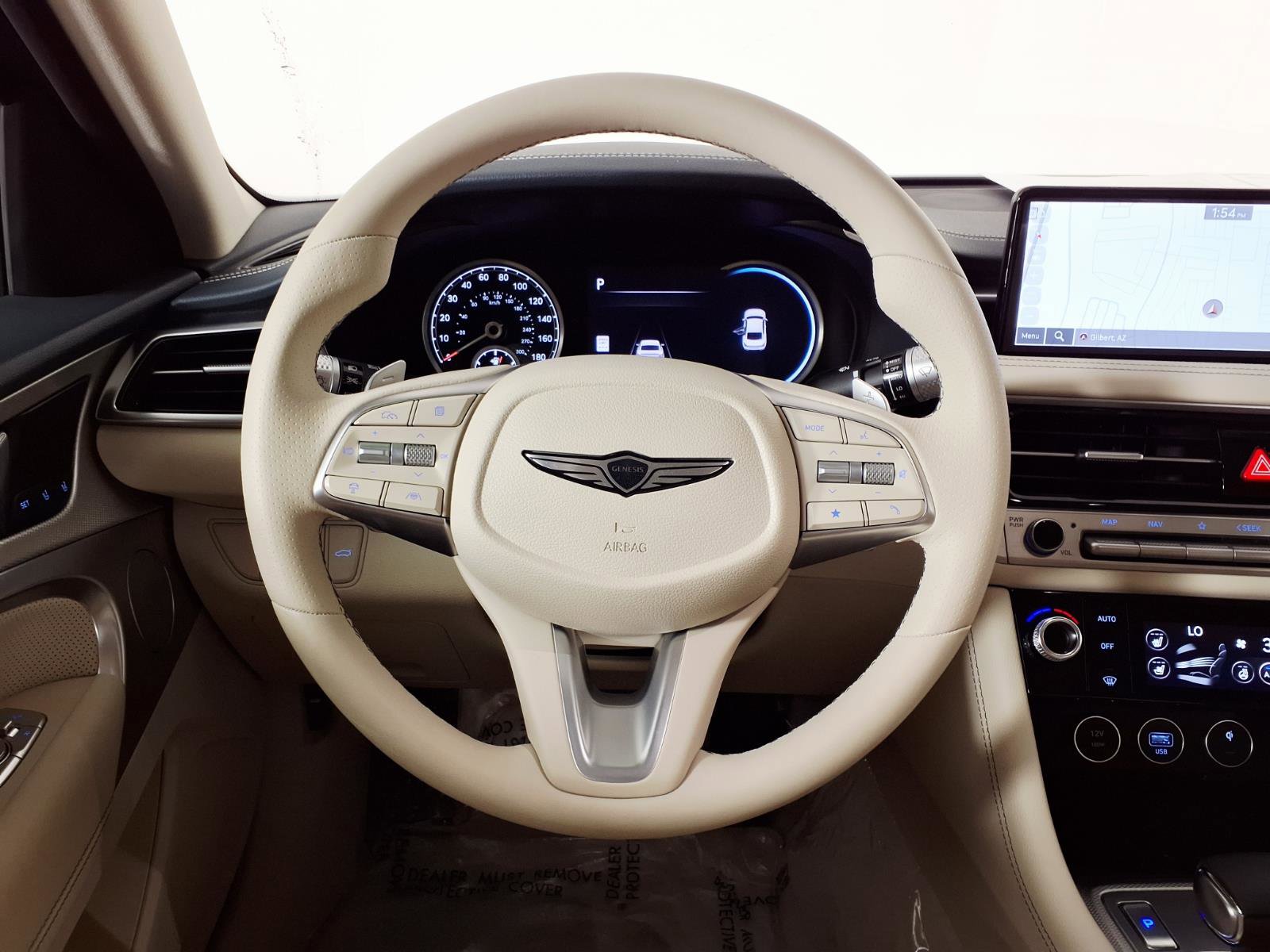 Certified 2026 Genesis G70 2.5T Prestige RWD image 15