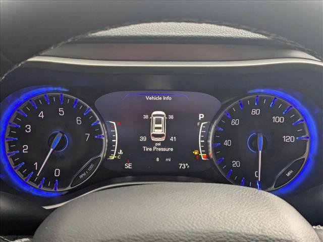 New 2026 Chrysler Pacifica Select AWD/4WD image 11