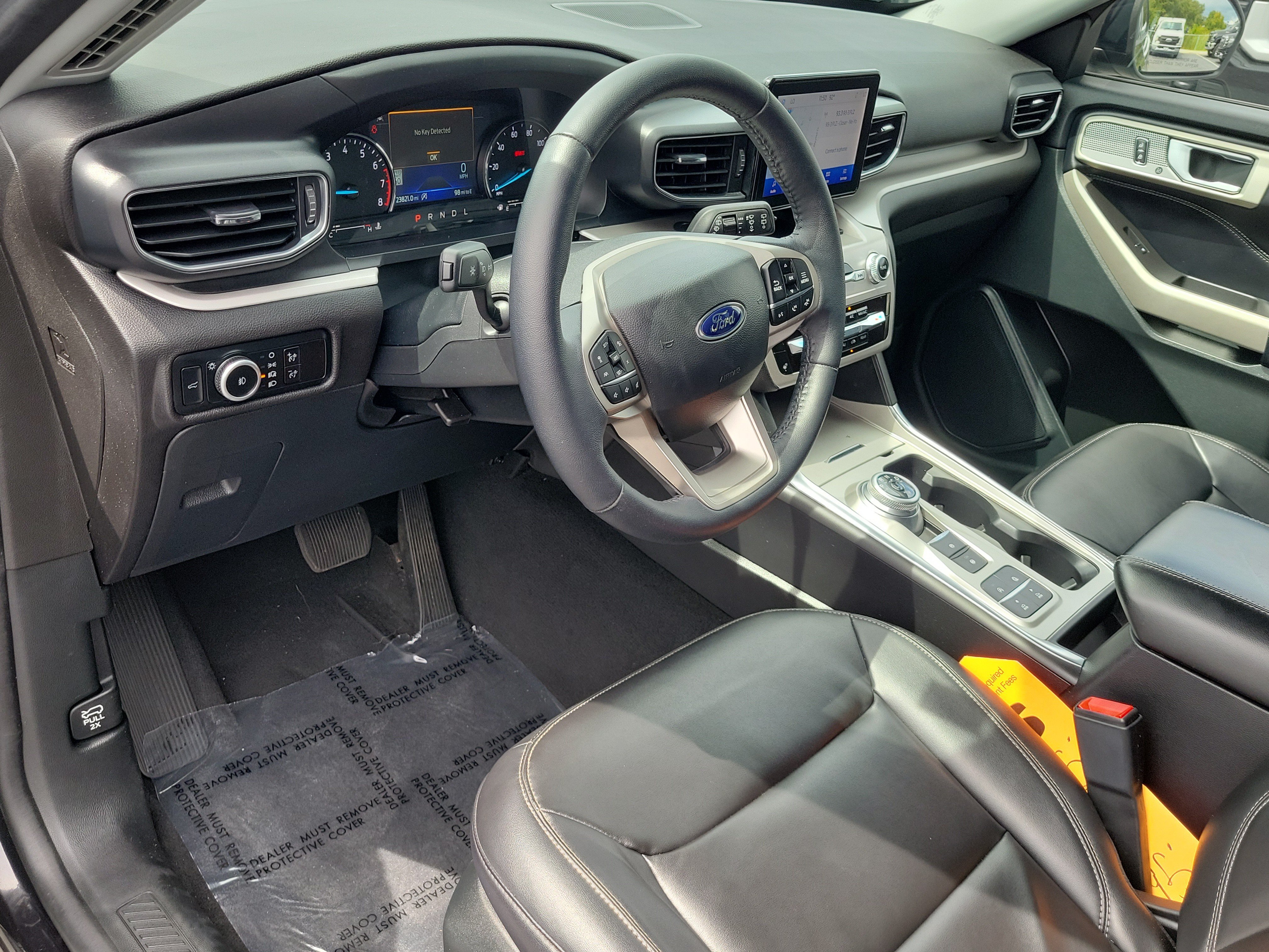 Certified 2023 Ford Explorer XLT w/ Equipment Group 202A RWD image 23