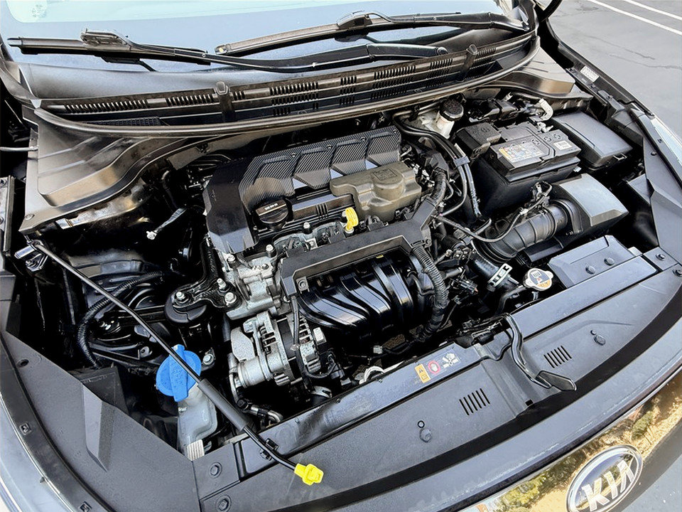 Used 2021 Kia Rio S image 20