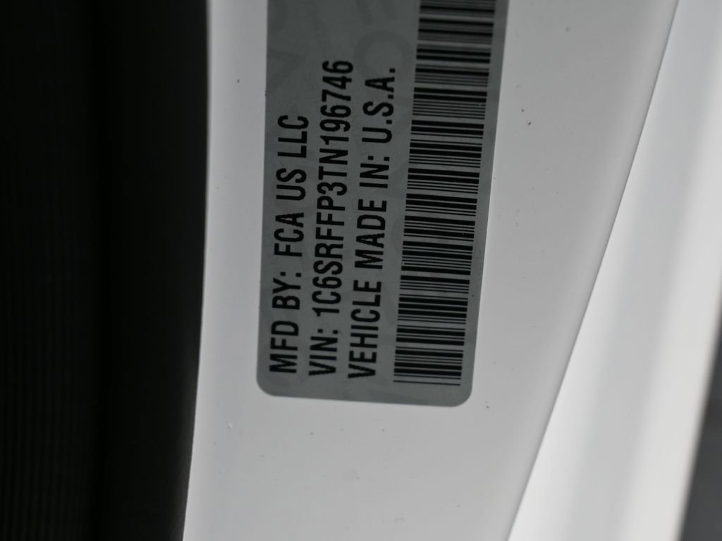 Used 2026 RAM 1500 Big Horn AWD/4WD image 17