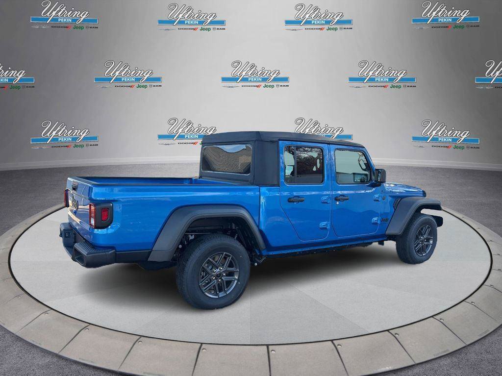 New 2026 Jeep Gladiator Sport AWD/4WD image 2