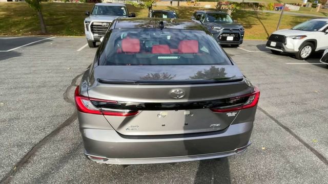 New 2026 Toyota Camry XSE image 6
