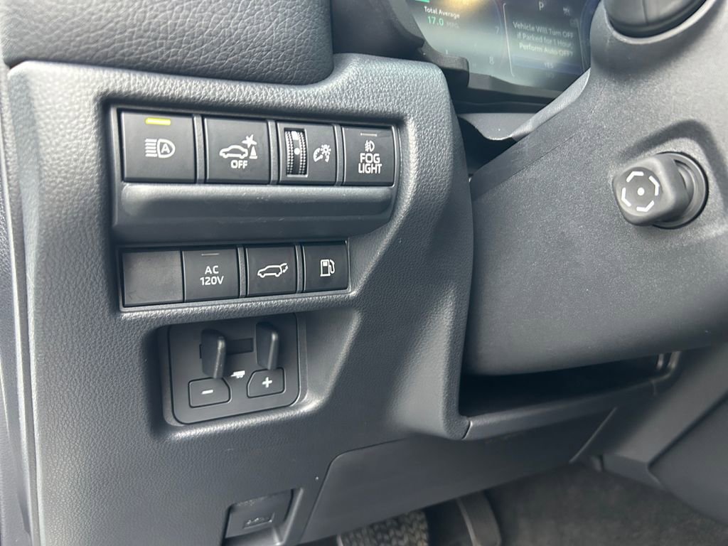 Used 2025 Toyota Land Cruiser AWD/4WD image 22