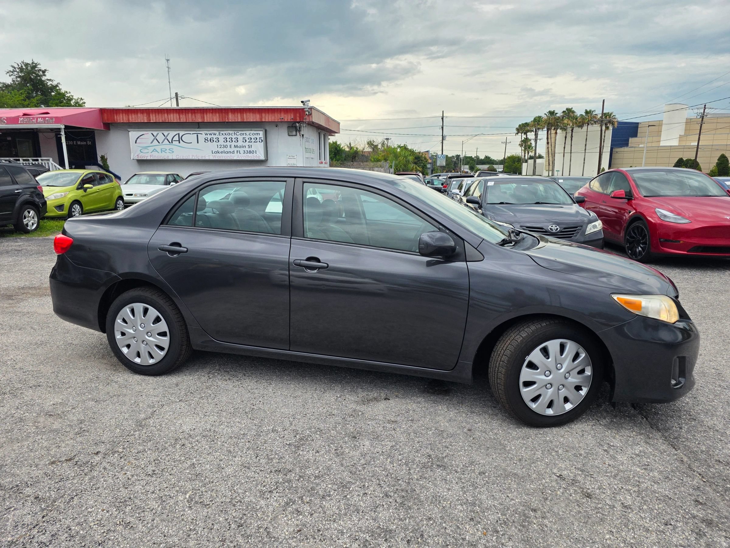 Used 2012 Toyota Corolla LE FWD image 8