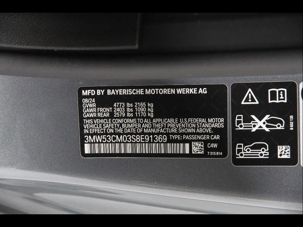 Used 2025 BMW M240i xDrive Coupe w/ Premium Package AWD/4WD image 22