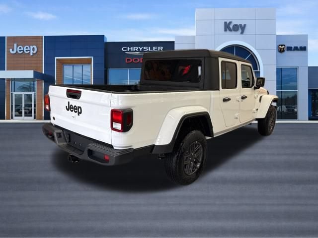 New 2026 Jeep Gladiator Sport AWD/4WD image 7