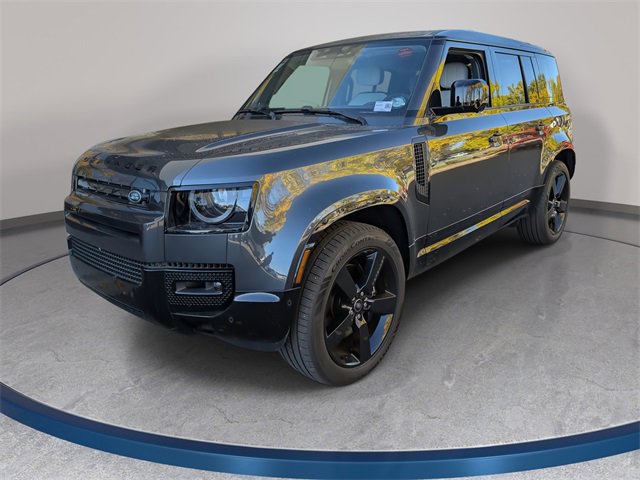 New 2025 Land Rover Defender 110 V8 image 1