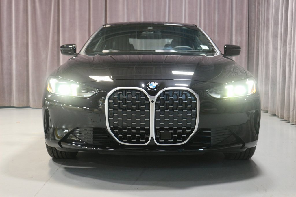 New 2025 BMW 430i xDrive Coupe w/ Premium Package image 4