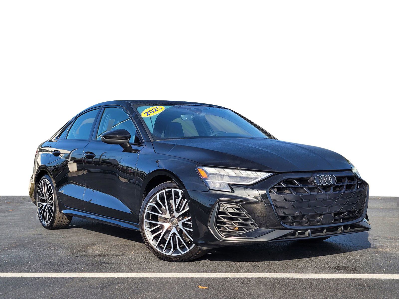 Used 2025 Audi S3 Premium Plus w/ Premium Plus Package image 2